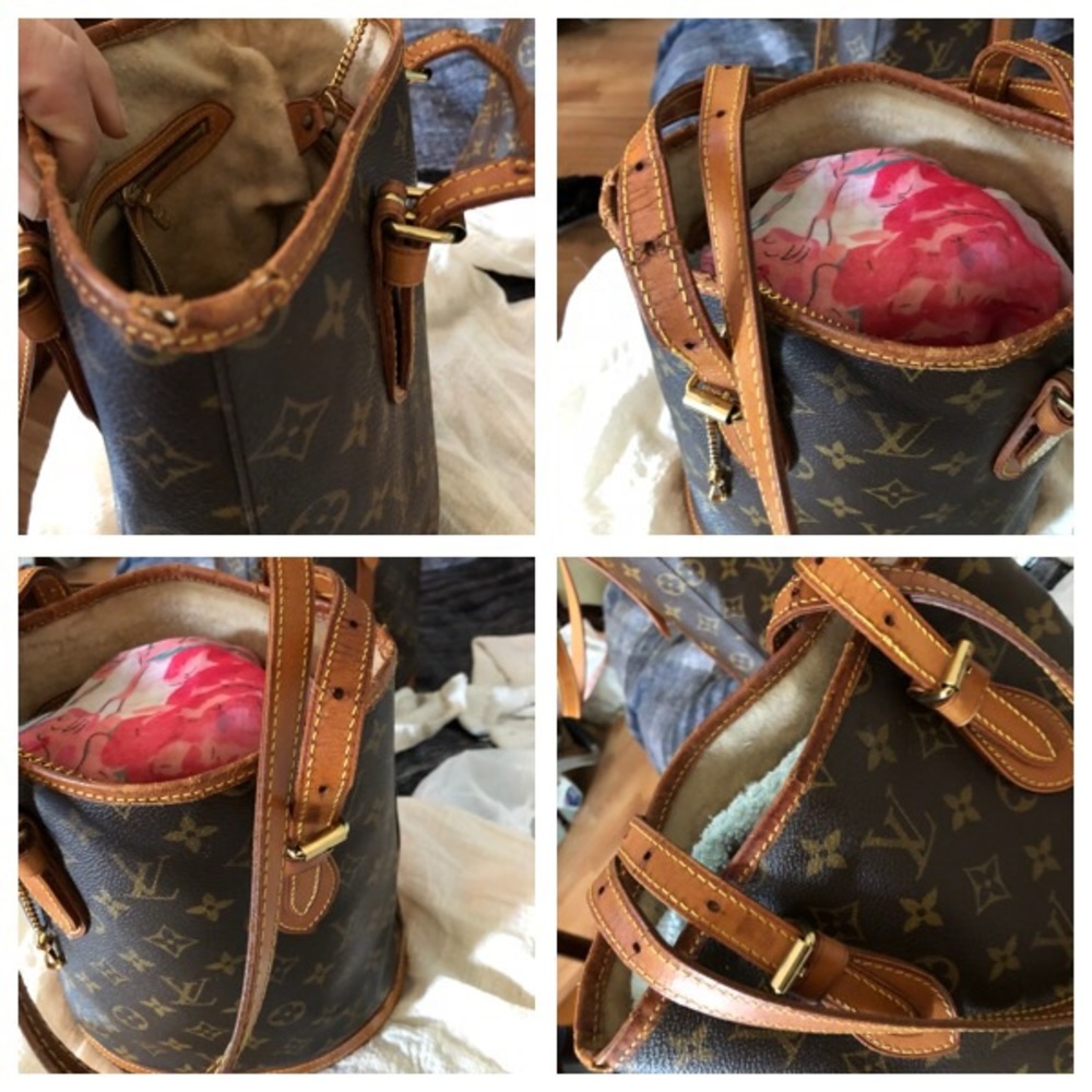 Louis Vuitton Bucket PM - Picture 6 of 8